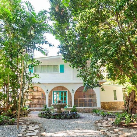 Angeli Gardens Boutique Hotel Сан-Педро-Сула Экстерьер фото